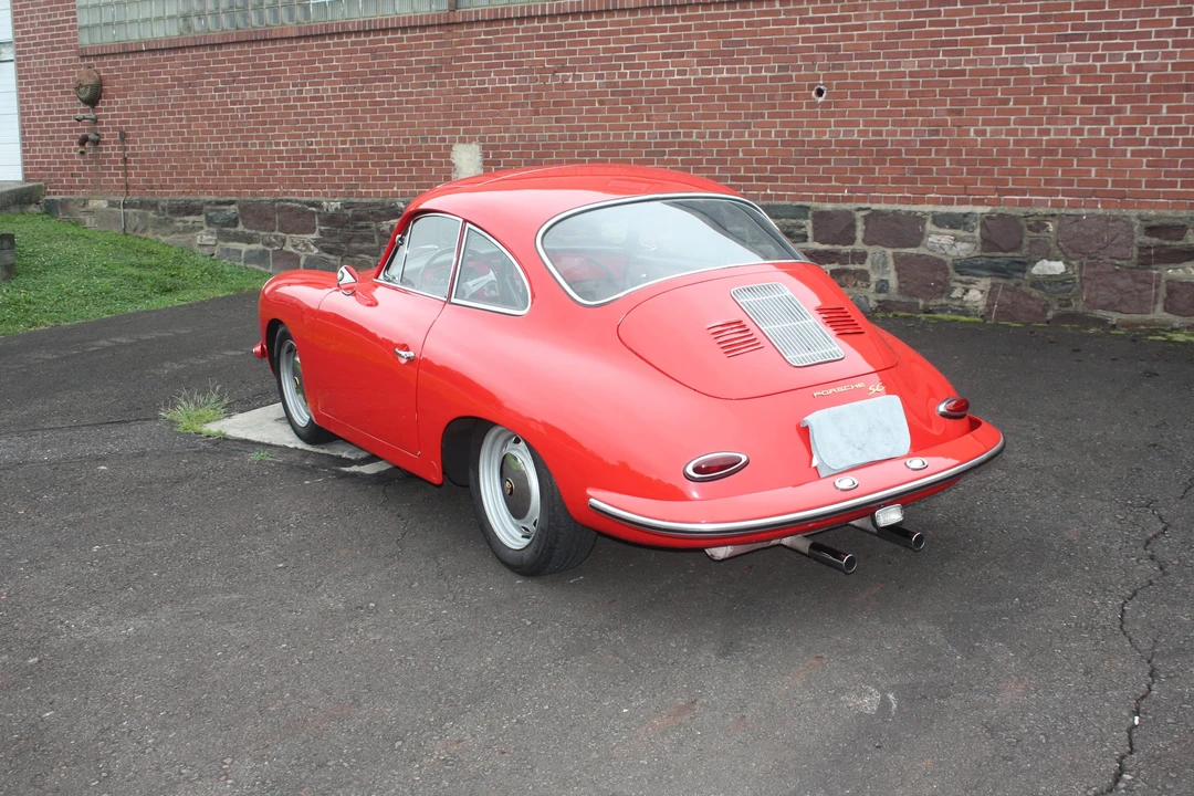 1965 Porsche 356 C - Image 23 of 31