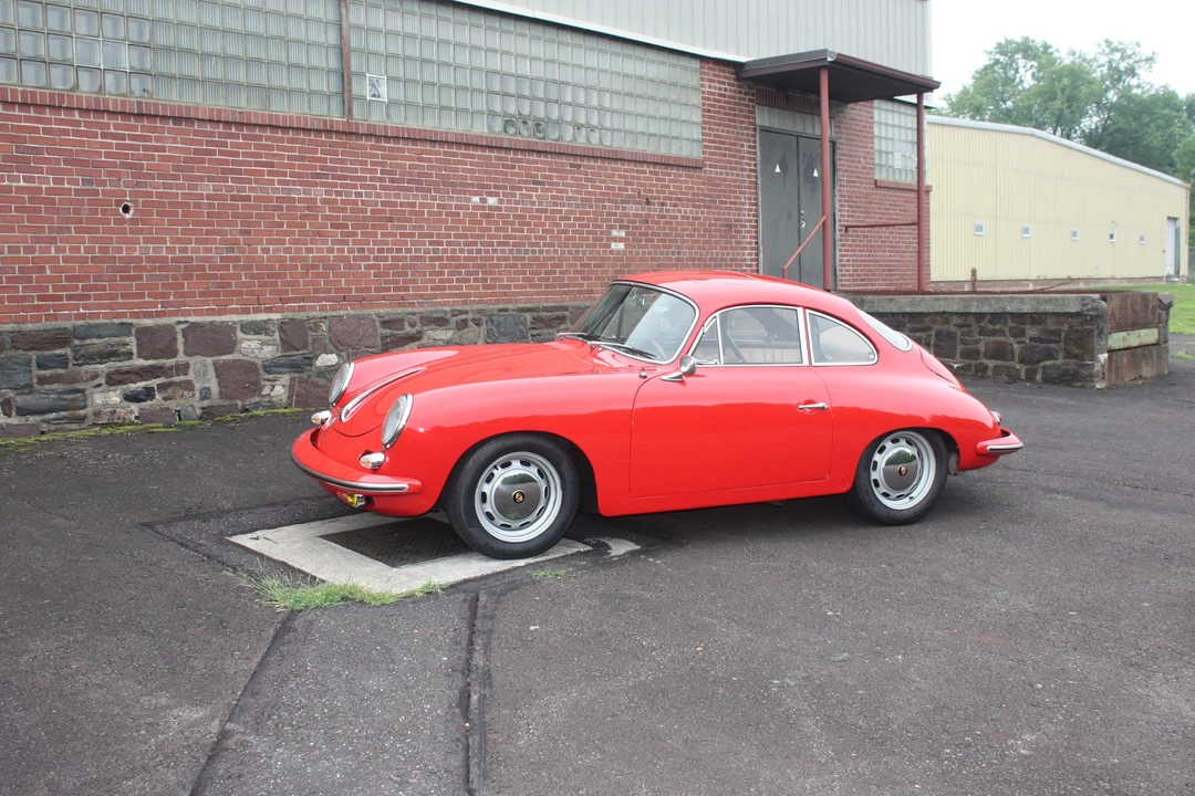 1965 Porsche 356 C - Image 30 of 31