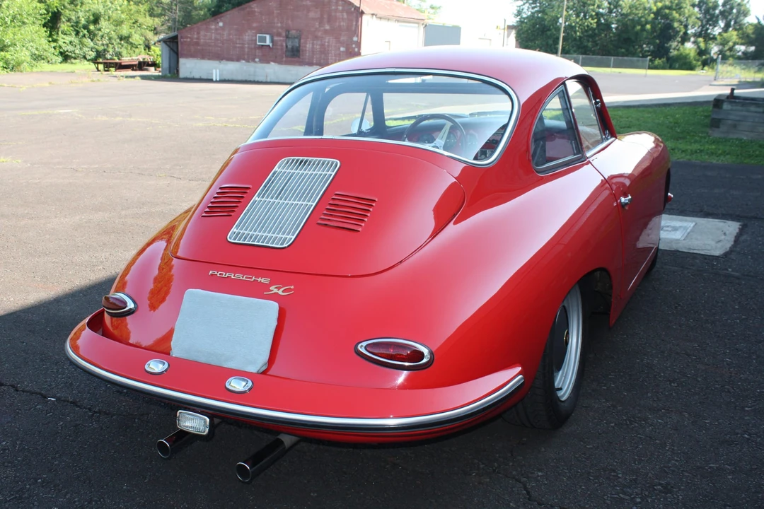 1965 Porsche 356 C - Image 15 of 31