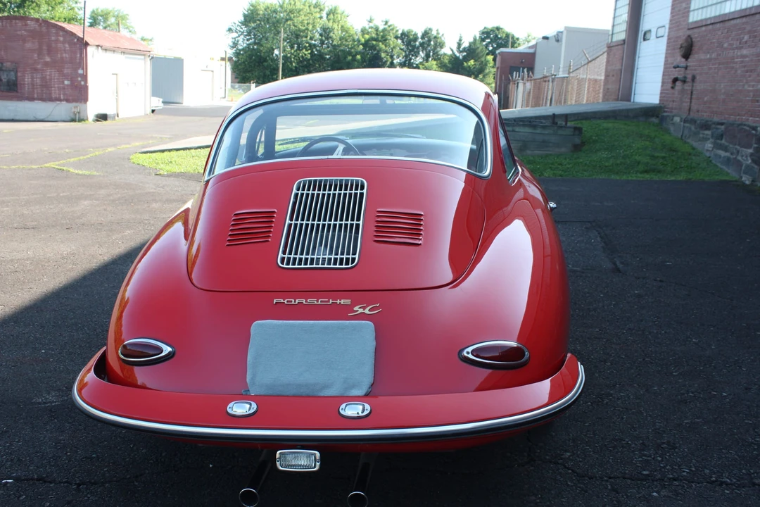 1965 Porsche 356 C - Image 20 of 31