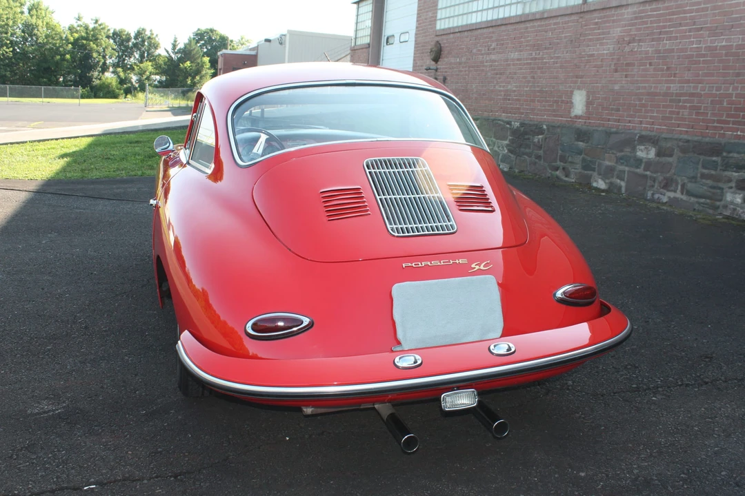 1965 Porsche 356 C - Image 21 of 31