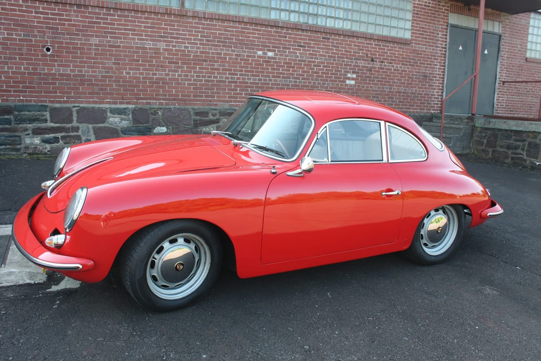 1965 Porsche 356 C - Image 31 of 31
