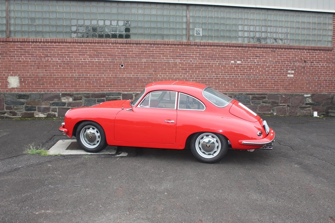 1965 Porsche 356 C - Image 27 of 31