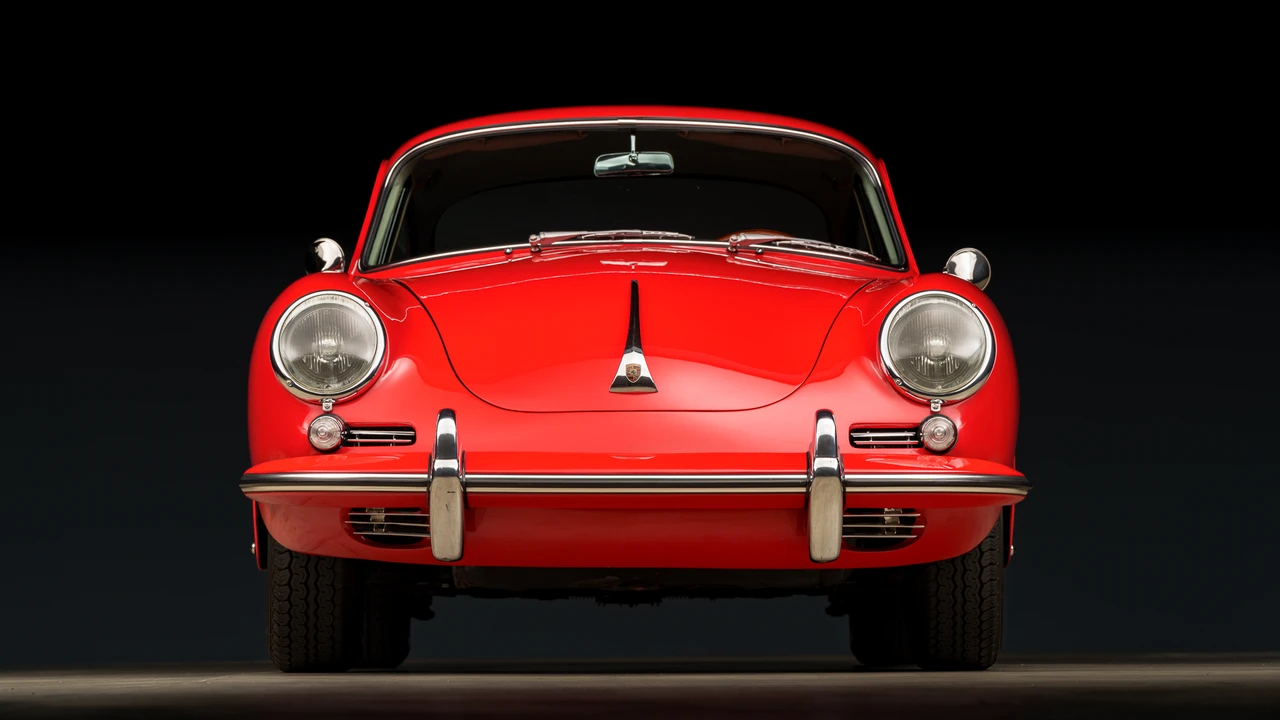 1965 Porsche 356 C - Image 10 of 31