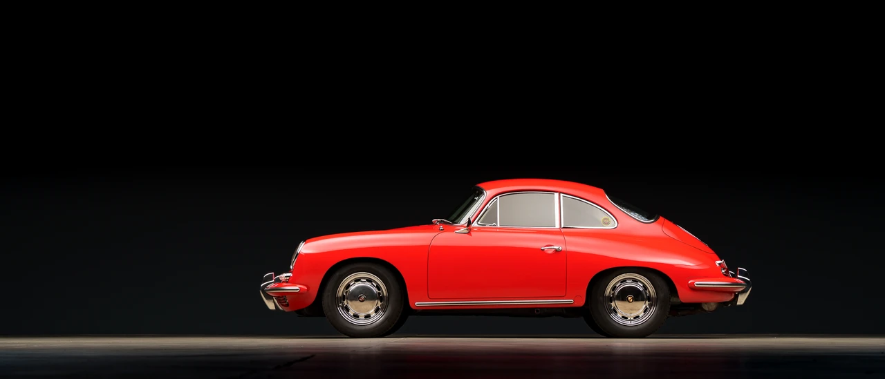 1965 Porsche 356 C - Image 11 of 31