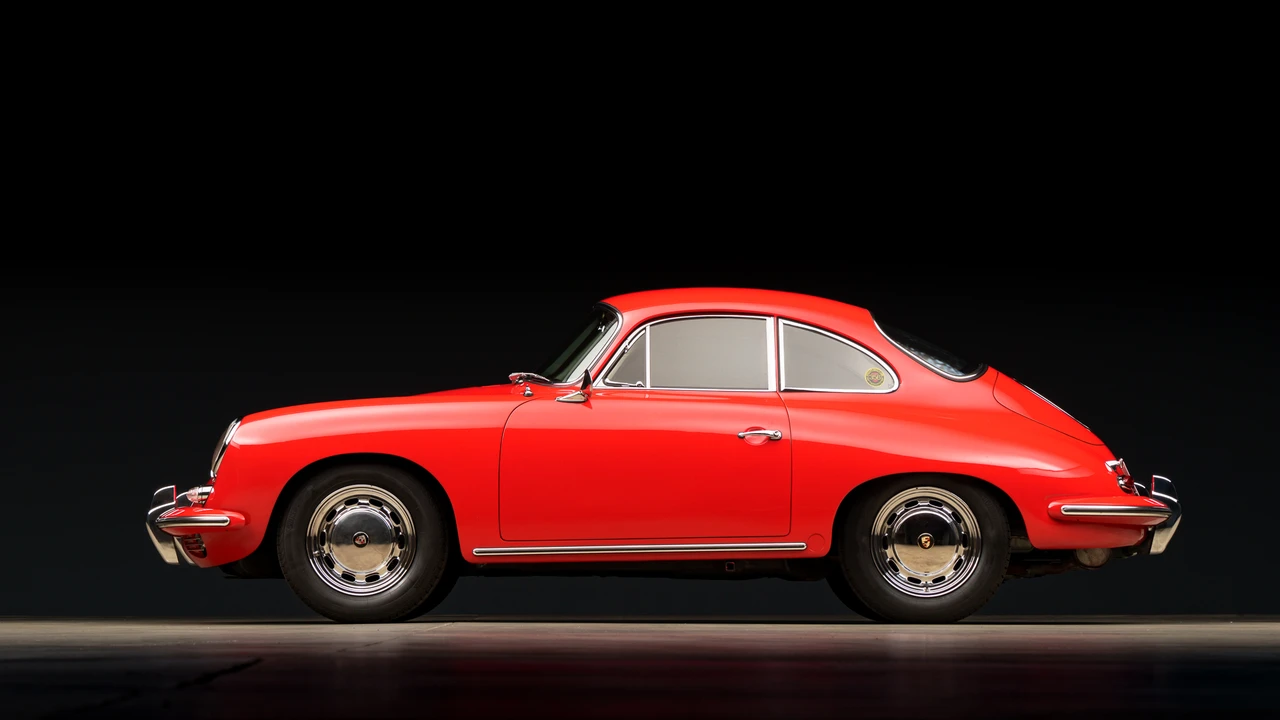 1965 Porsche 356 C - Image 12 of 31