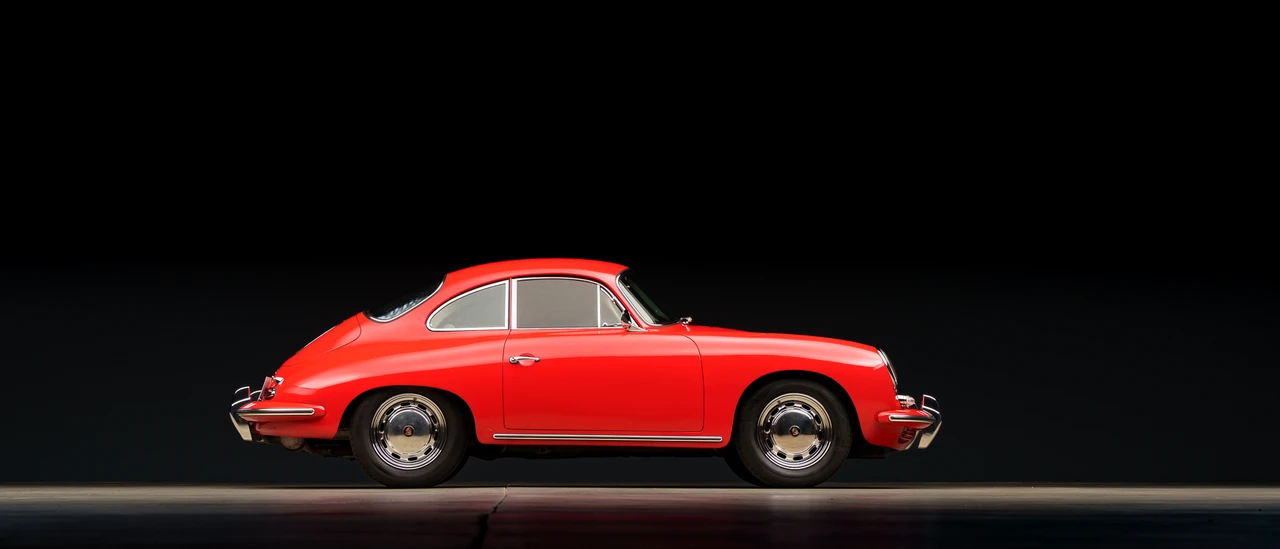 1965 Porsche 356 C - Image 13 of 31