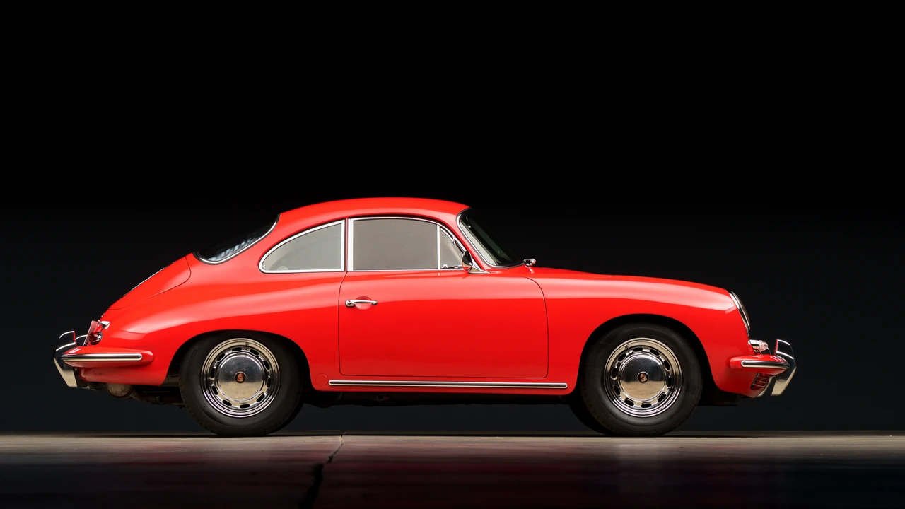 1965 Porsche 356 C - Image 14 of 31
