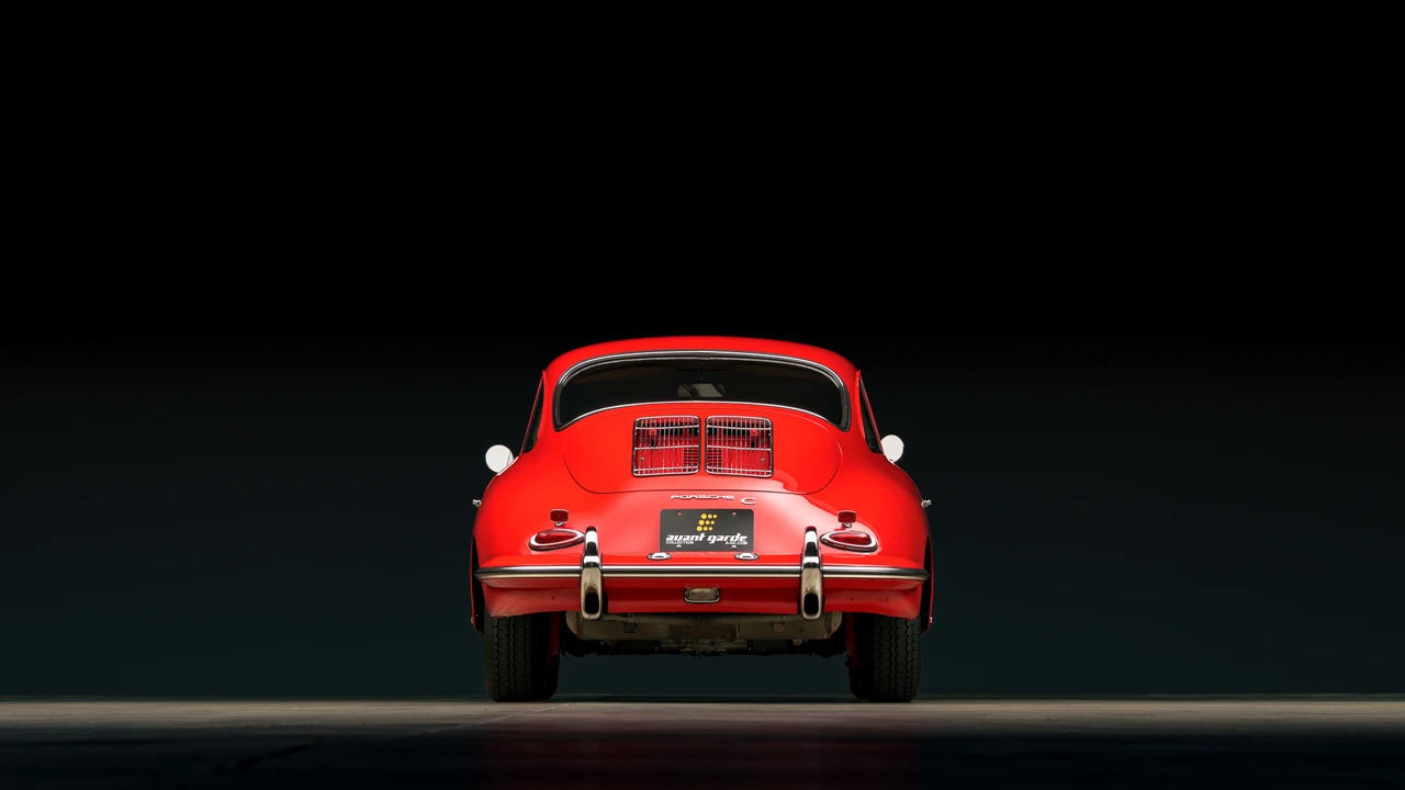 1965 Porsche 356 C - Image 15 of 31