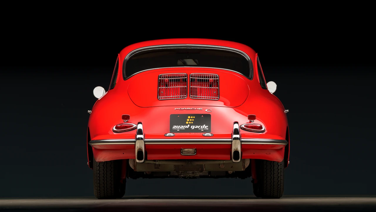 1965 Porsche 356 C - Image 16 of 31