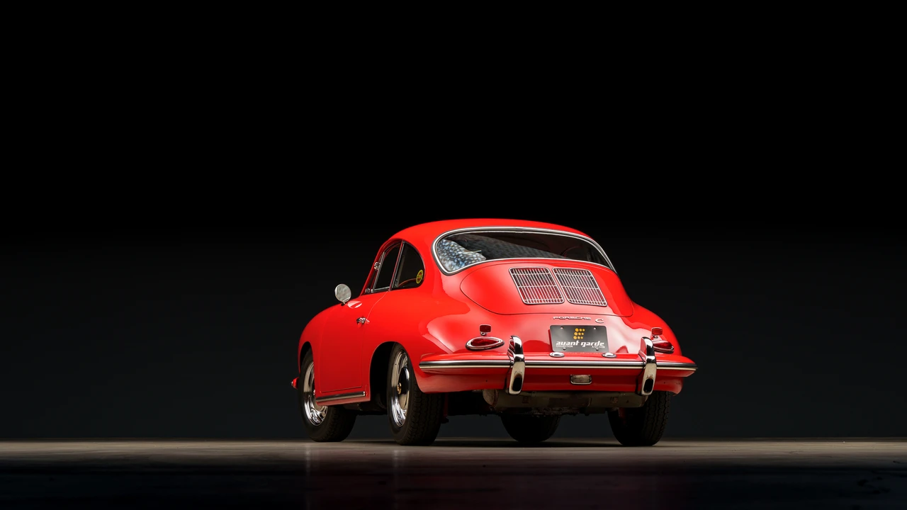 1965 Porsche 356 C - Image 17 of 31