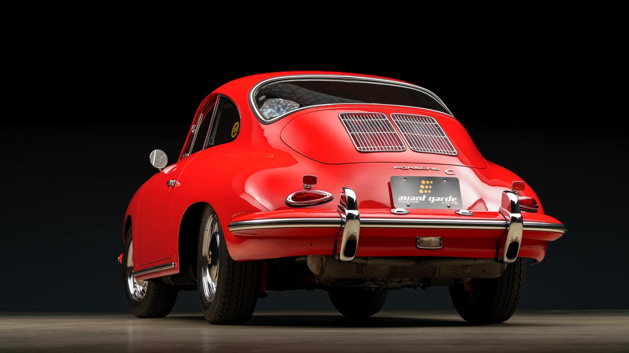 1965 Porsche 356 C - Image 18 of 31