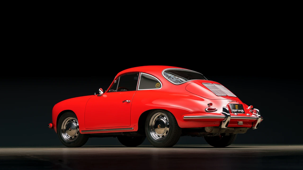 1965 Porsche 356 C - Image 19 of 31