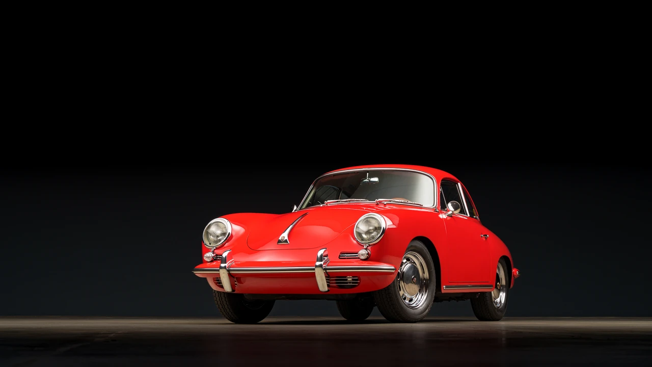 1965 Porsche 356 C - Image 2 of 31