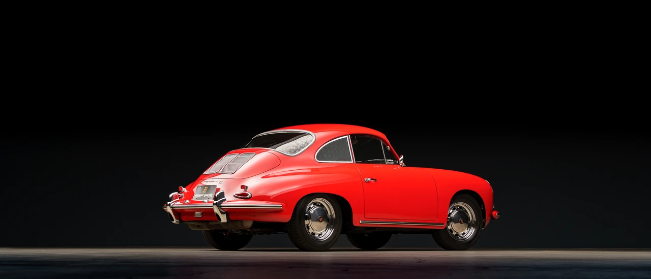 1965 Porsche 356 C - Image 20 of 31