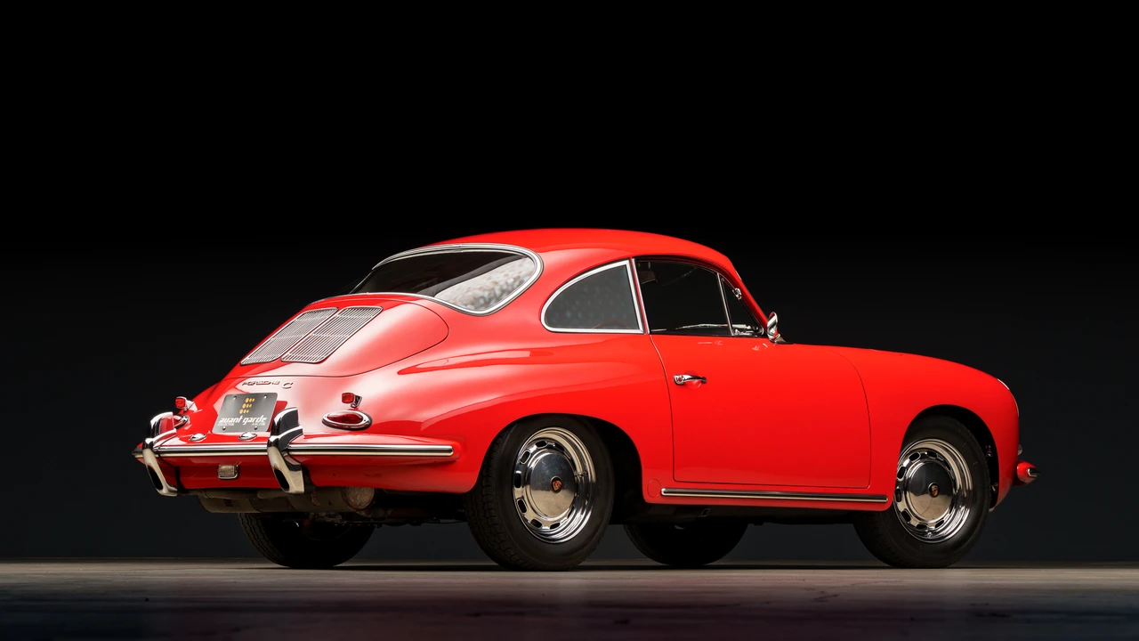 1965 Porsche 356 C - Image 21 of 31
