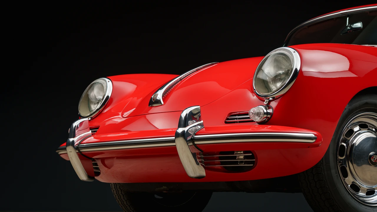 1965 Porsche 356 C - Image 23 of 31