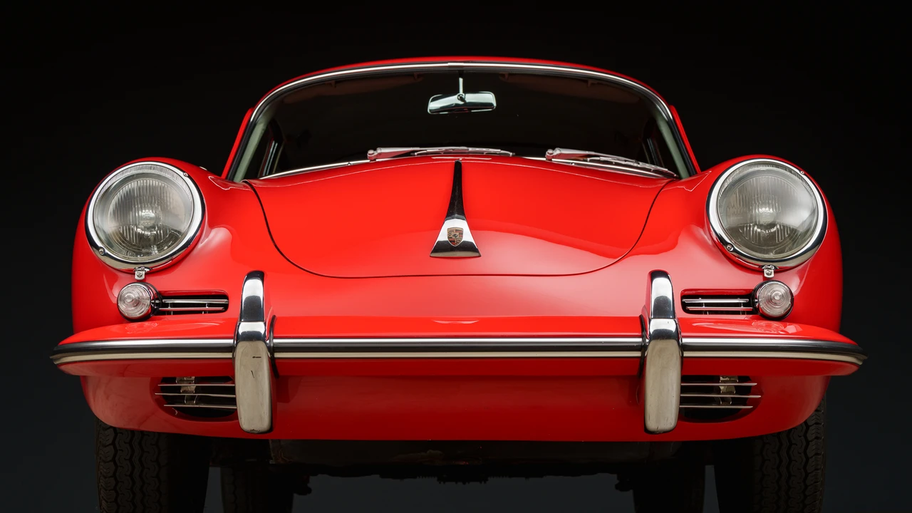 1965 Porsche 356 C - Image 24 of 31