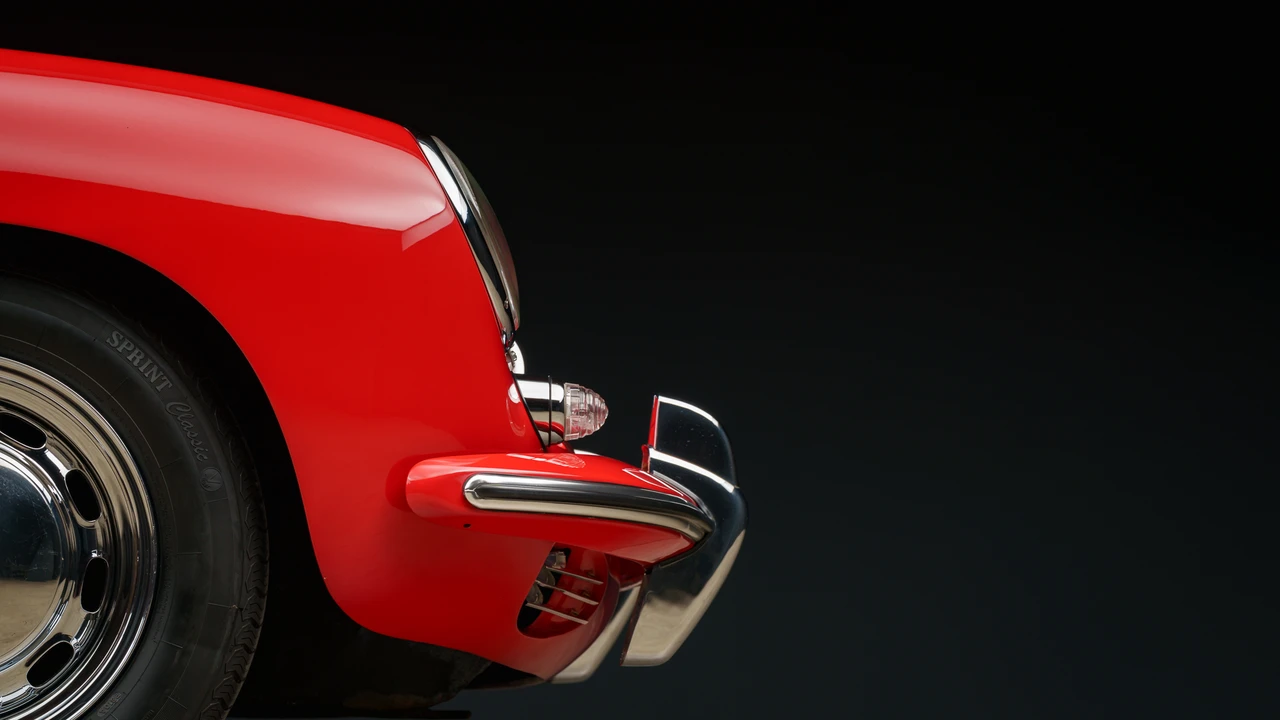 1965 Porsche 356 C - Image 26 of 31
