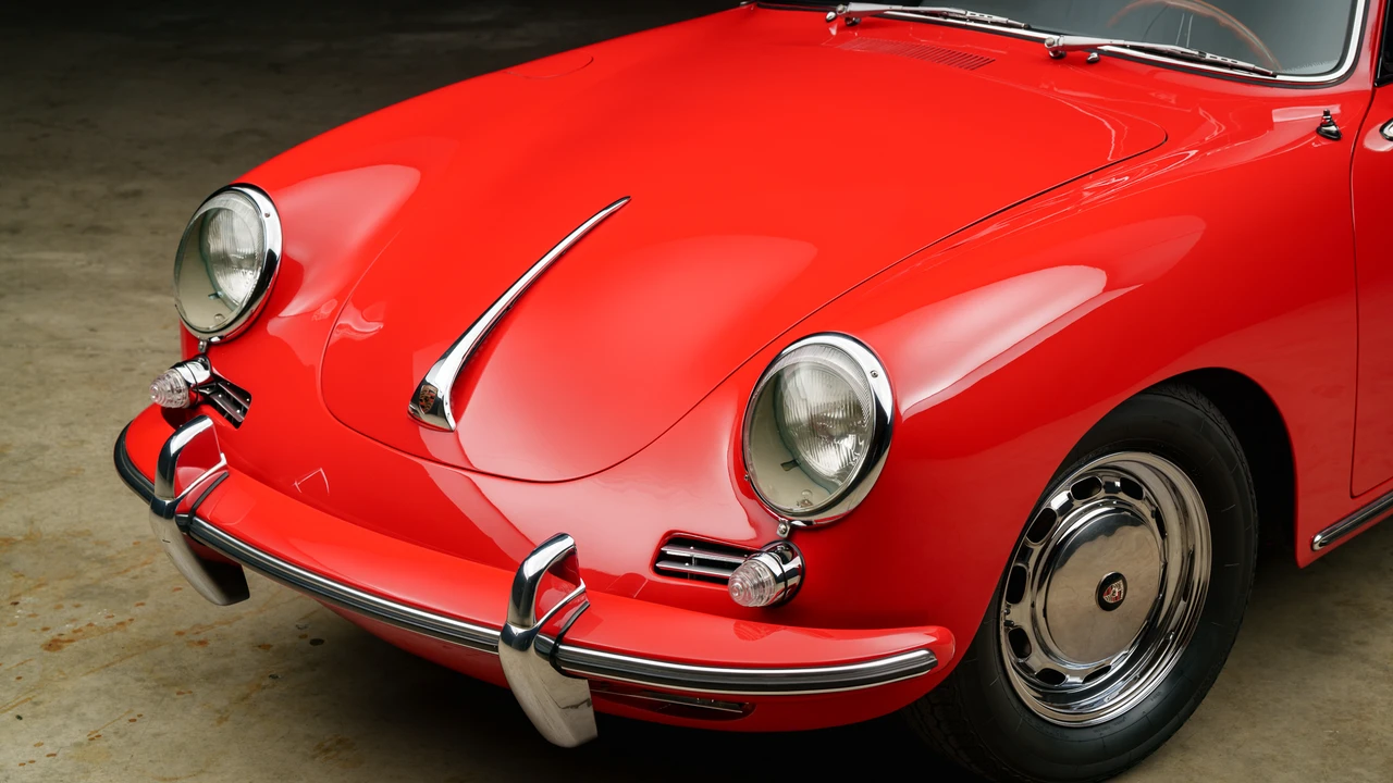 1965 Porsche 356 C - Image 27 of 31