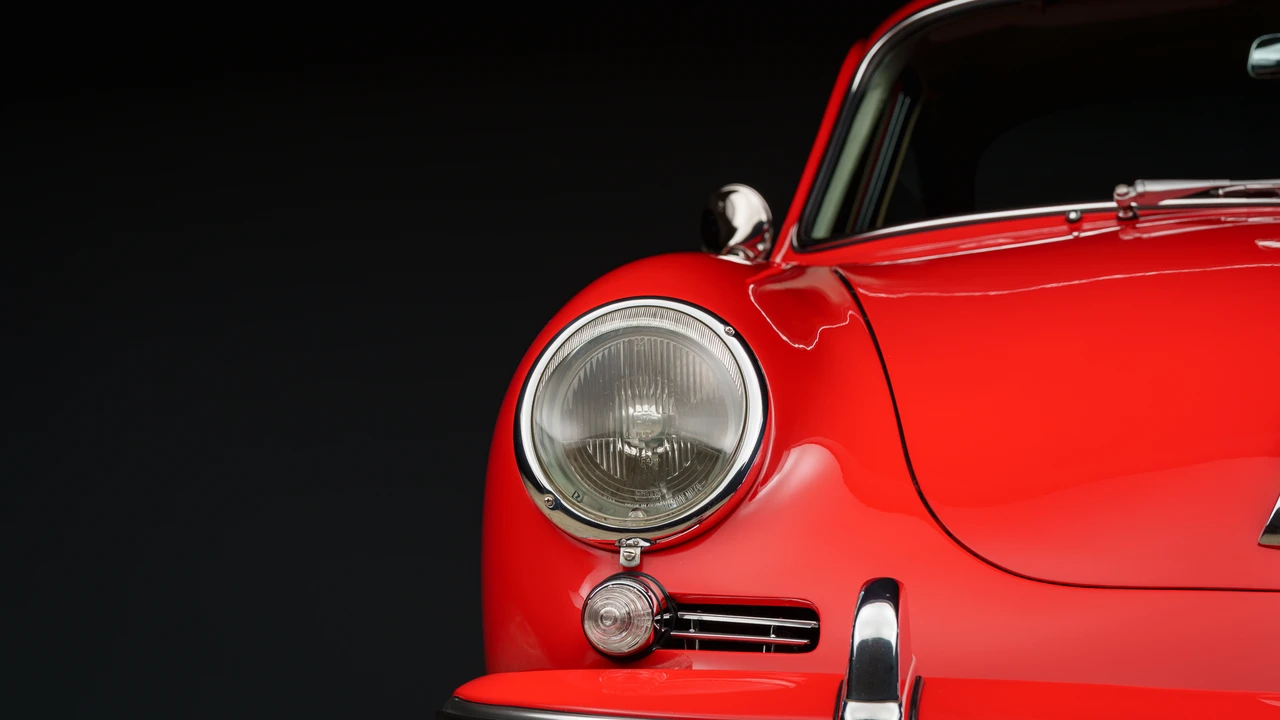 1965 Porsche 356 C - Image 29 of 31