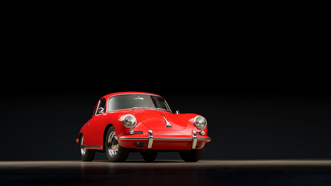 1965 Porsche 356 C - Image 3 of 31