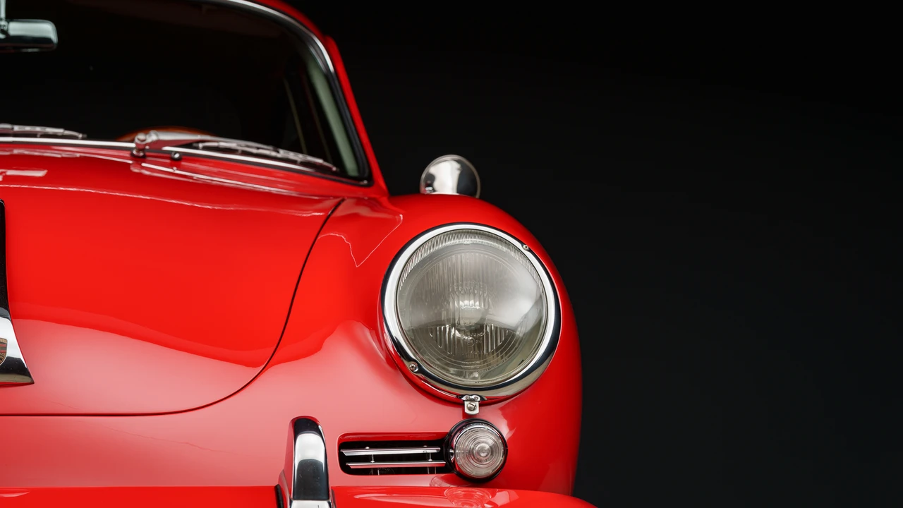 1965 Porsche 356 C - Image 30 of 31
