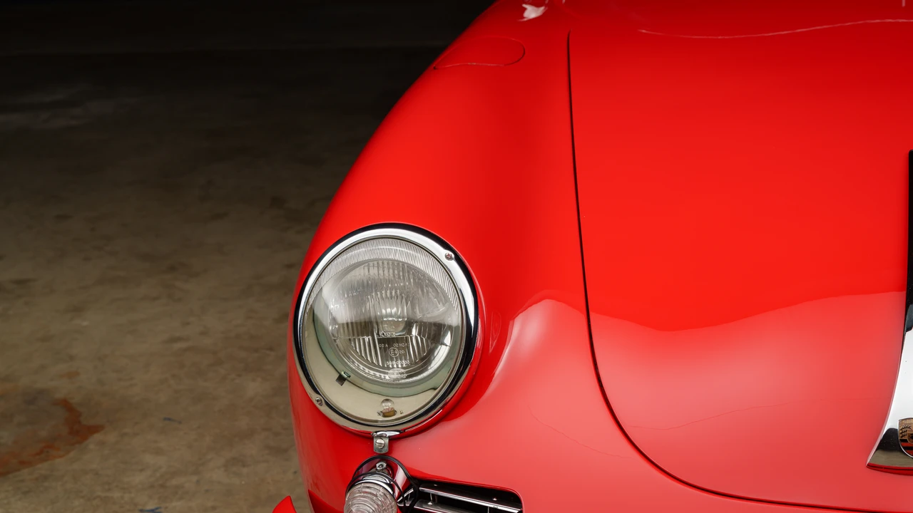 1965 Porsche 356 C - Image 31 of 31
