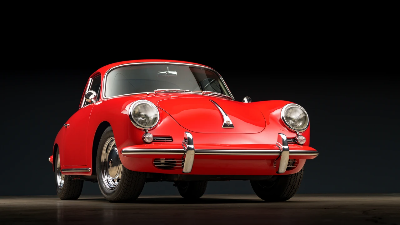 1965 Porsche 356 C - Image 4 of 31