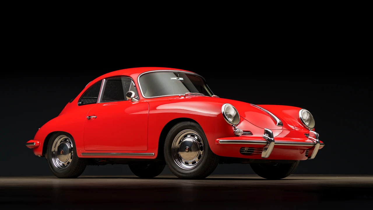 1965 Porsche 356 C - Image 5 of 31