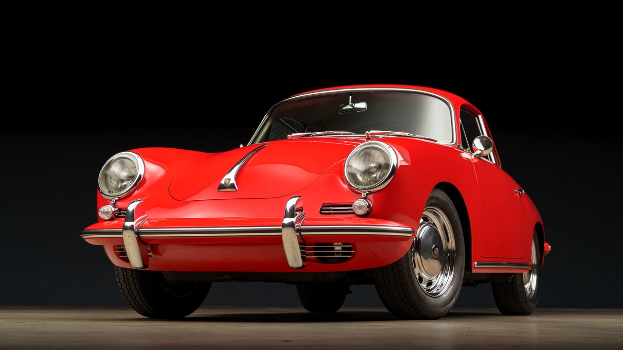 1965 Porsche 356 C - Image 6 of 31