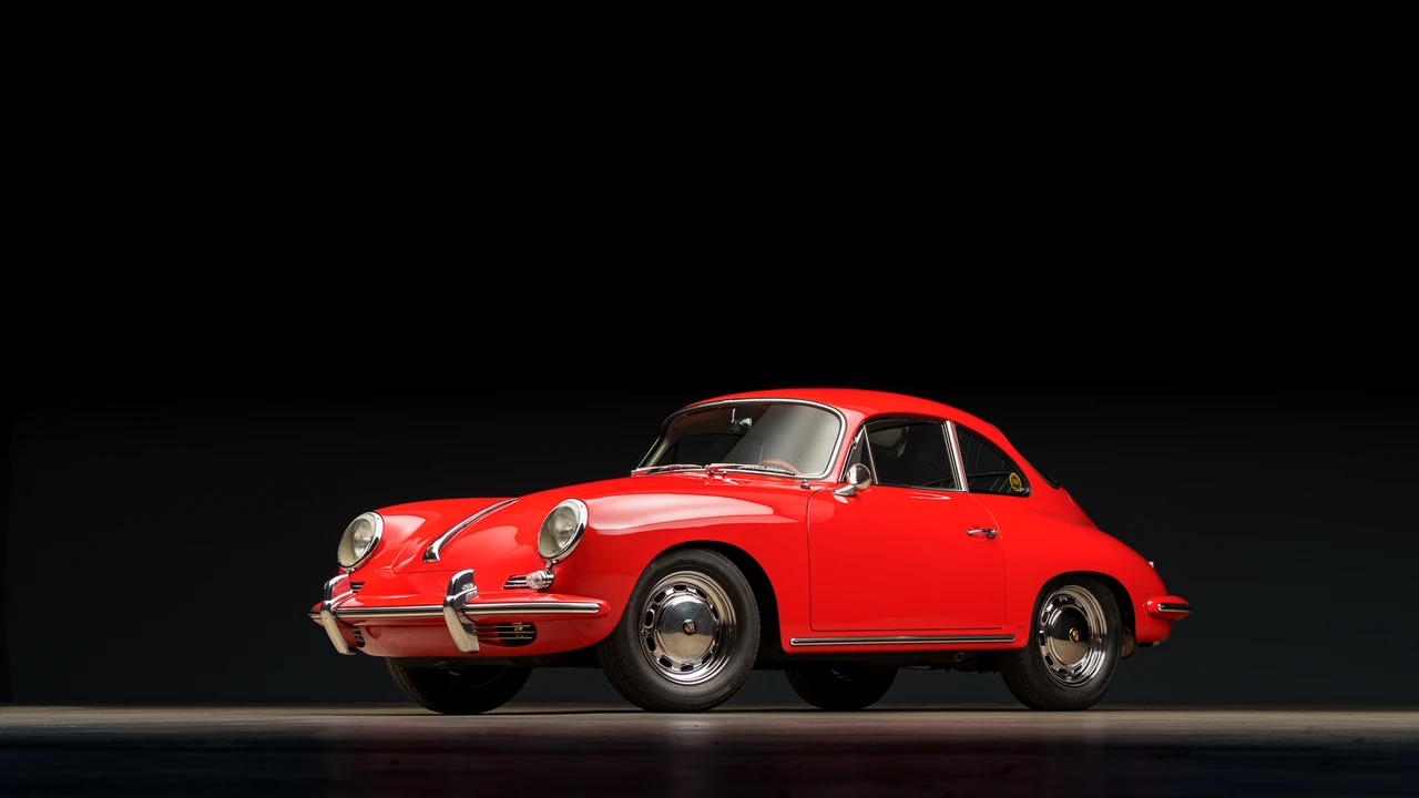 1965 Porsche 356 C - Image 7 of 31