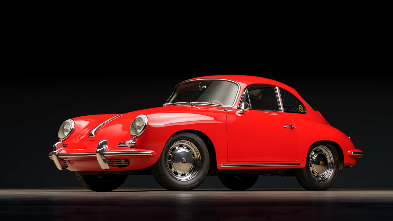1965 Porsche 356 C - Image 8 of 31