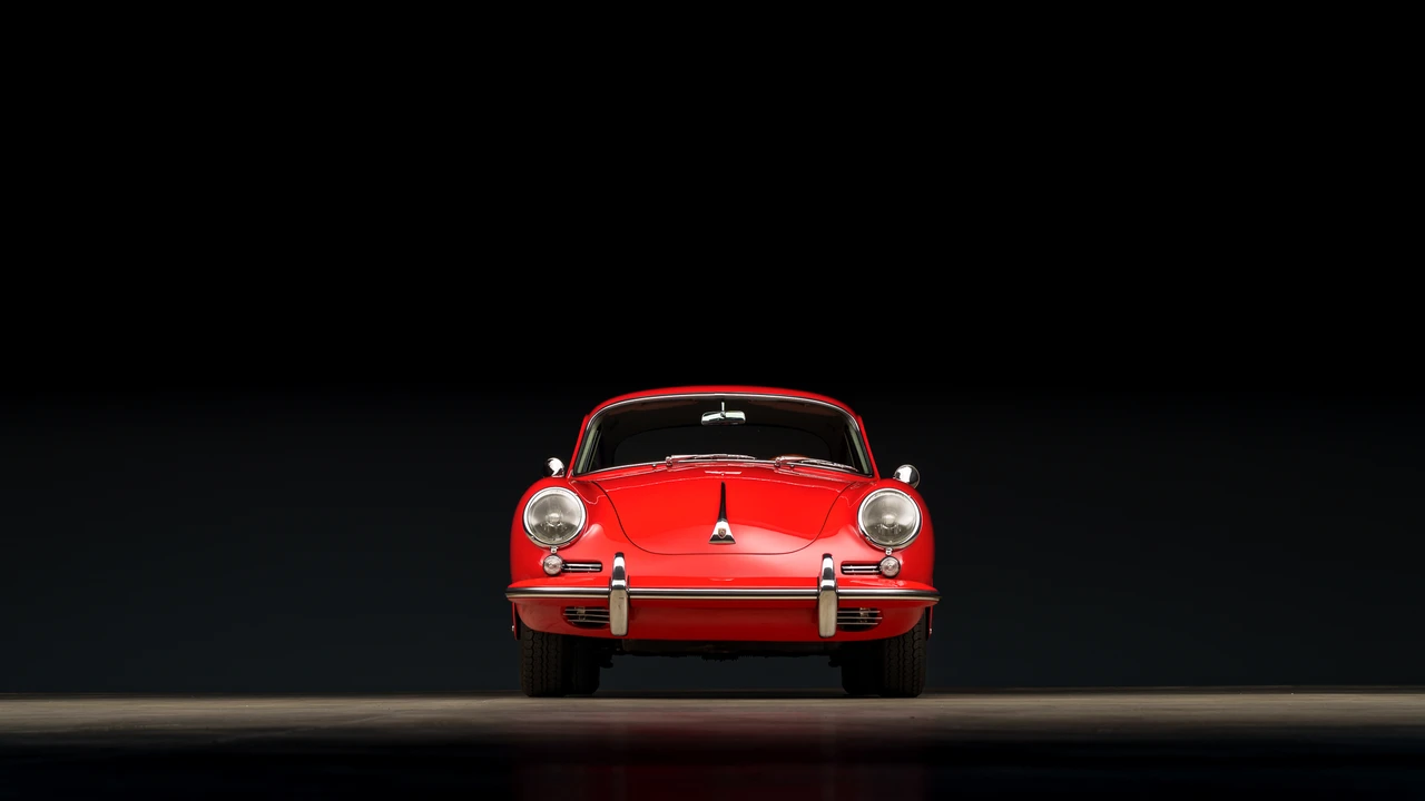 1965 Porsche 356 C - Image 9 of 31