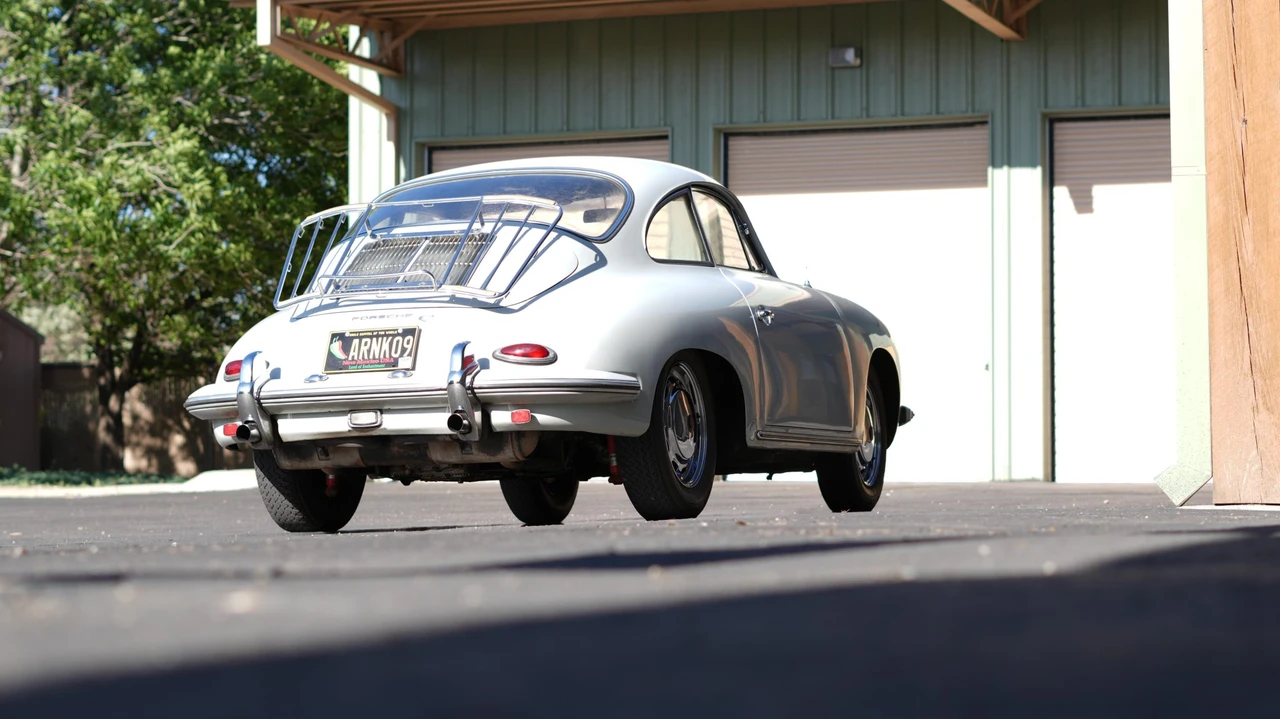 1965 Porsche 356 C - Image 18 of 31