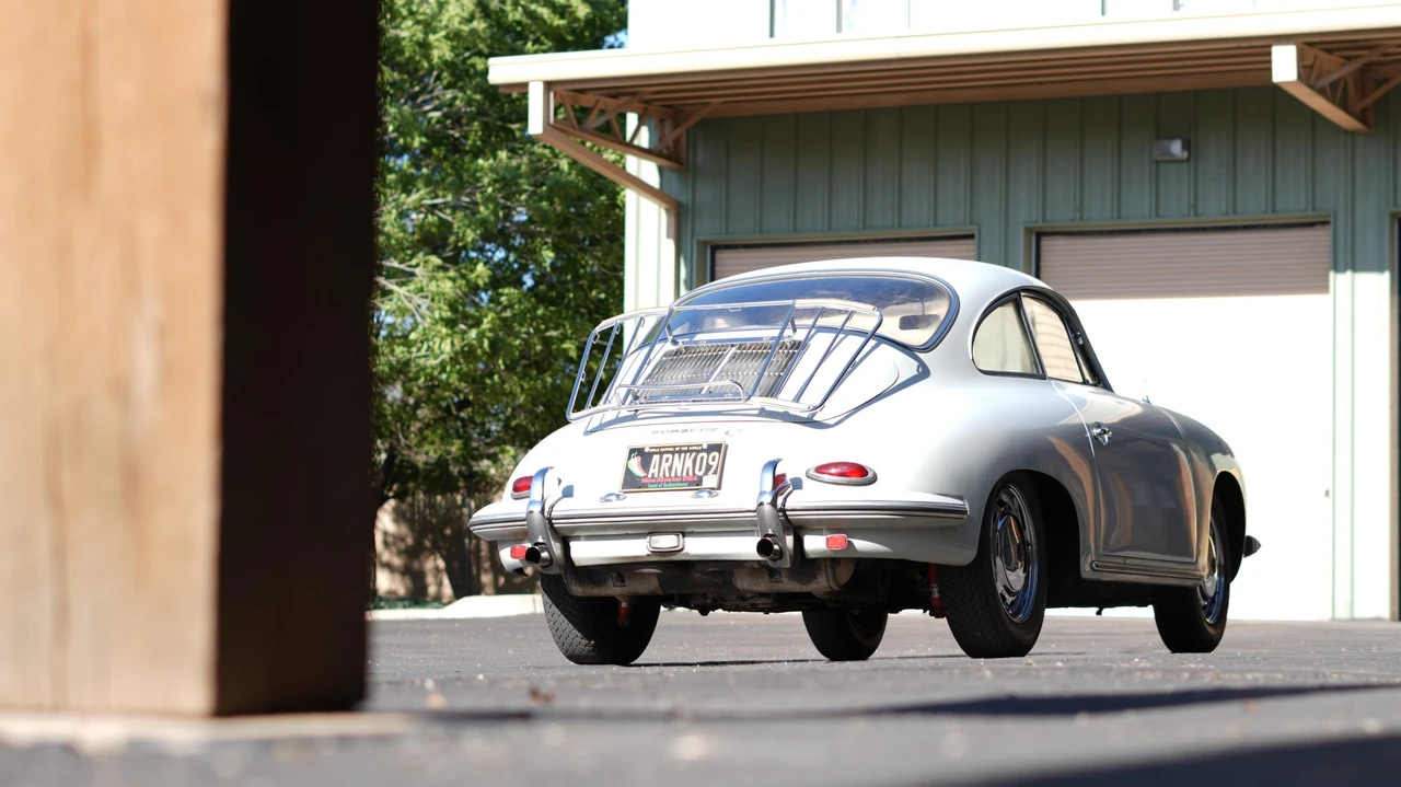 1965 Porsche 356 C - Image 19 of 31