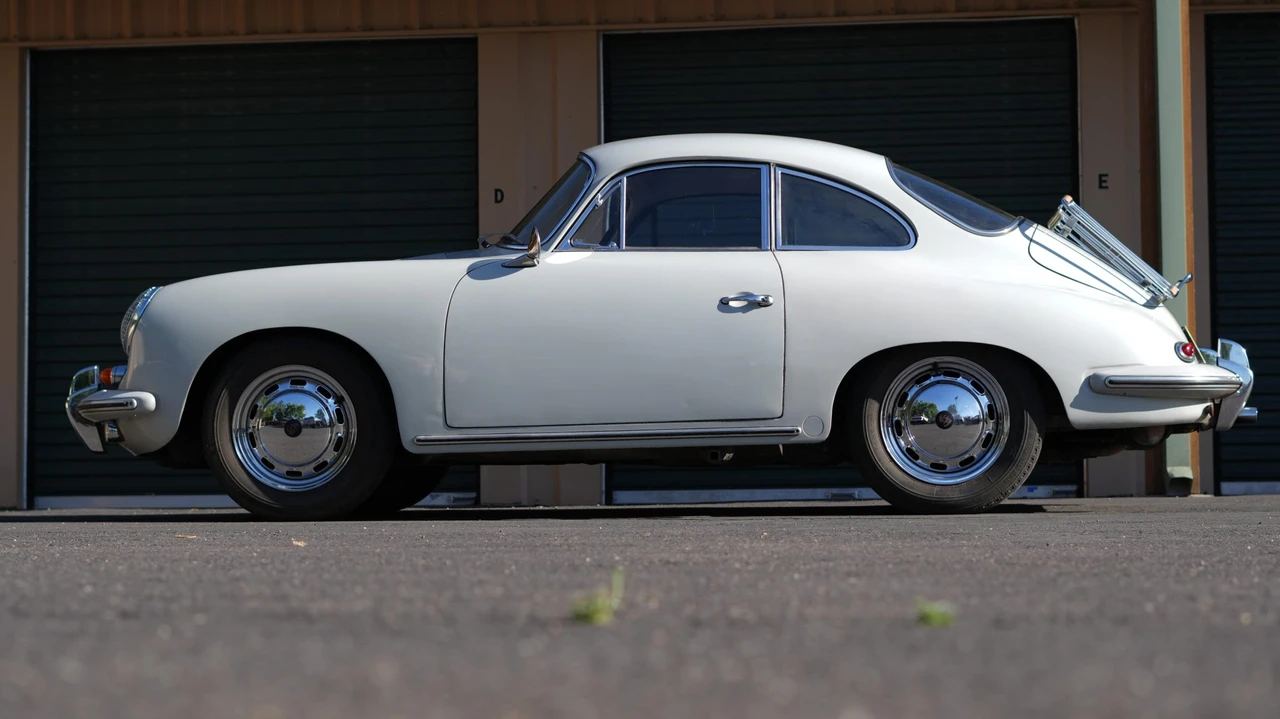 1965 Porsche 356 C - Image 9 of 31