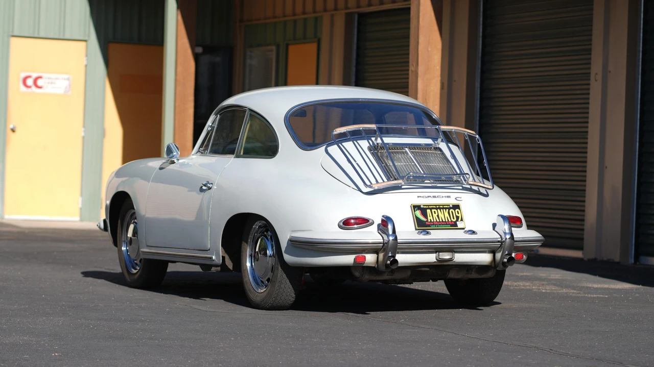 1965 Porsche 356 C - Image 11 of 31