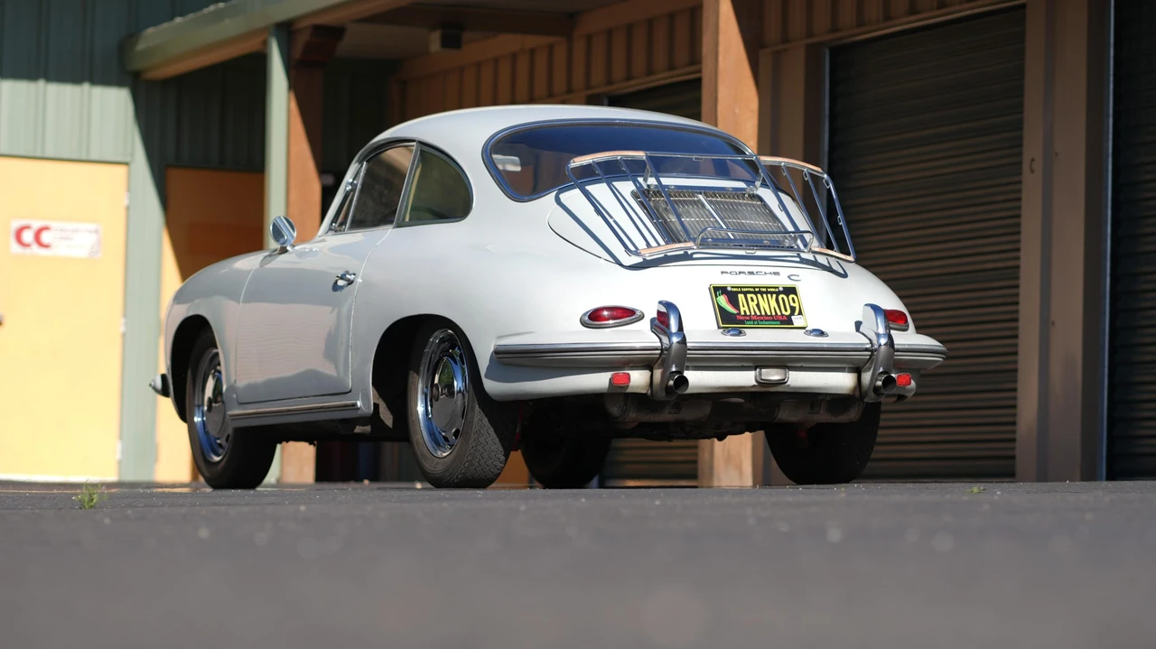 1965 Porsche 356 C - Image 13 of 31