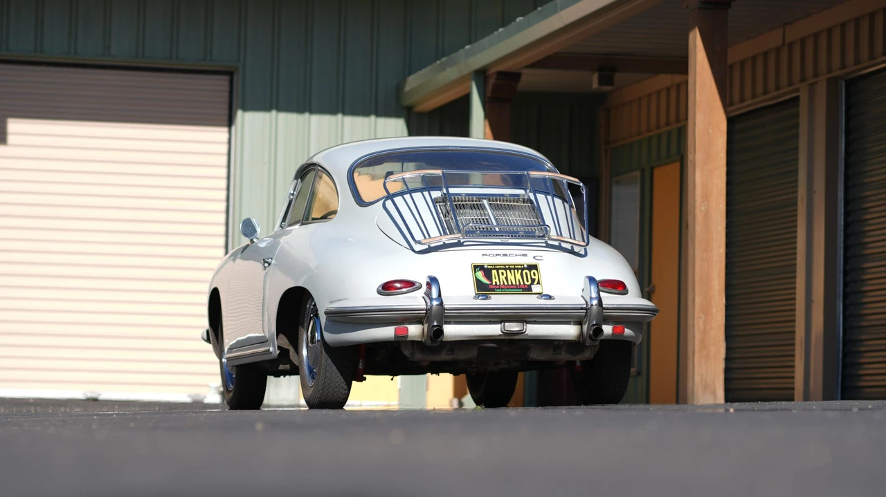 1965 Porsche 356 C - Image 14 of 31