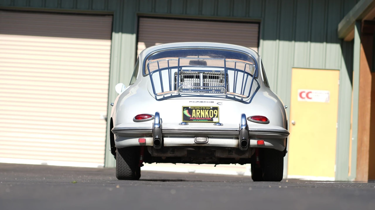 1965 Porsche 356 C - Image 15 of 31