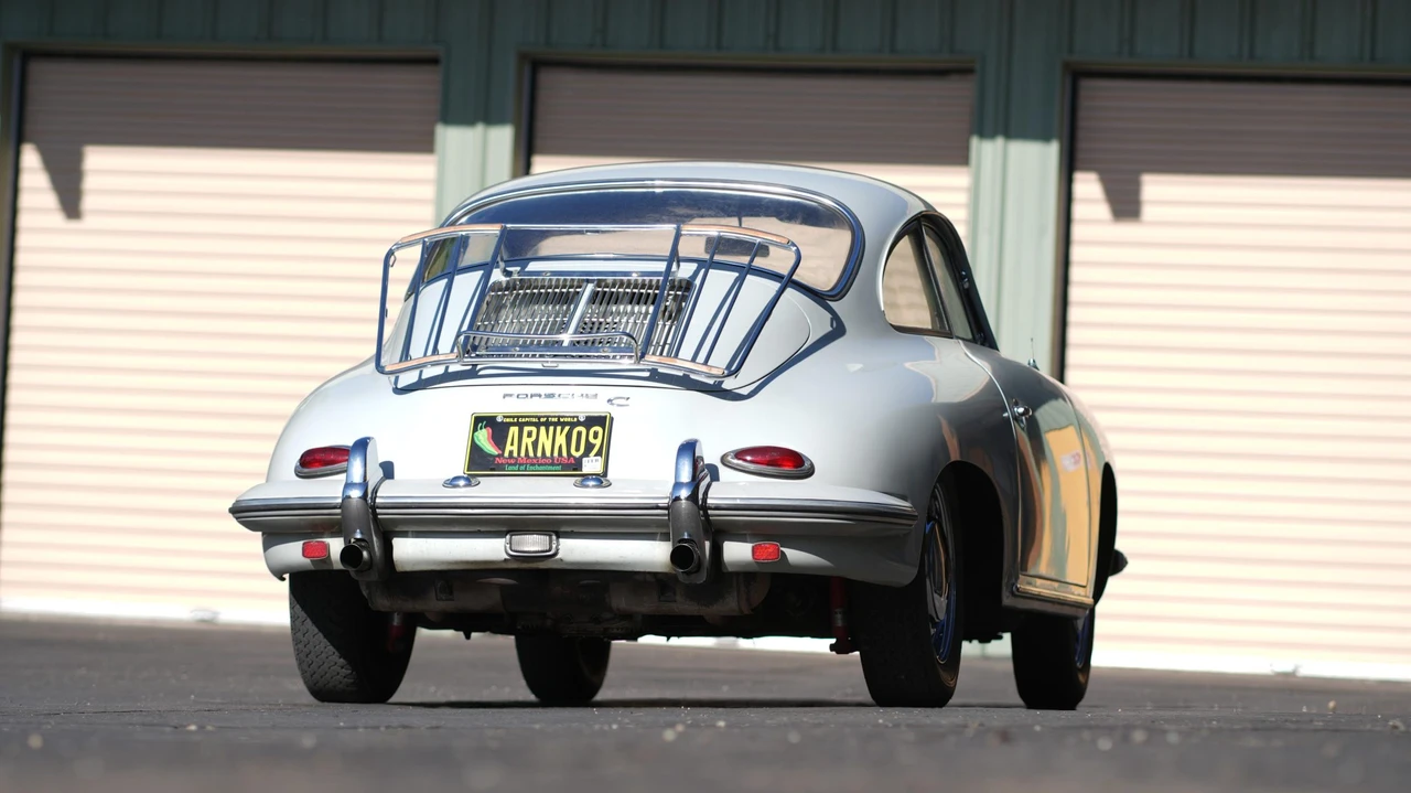 1965 Porsche 356 C - Image 16 of 31