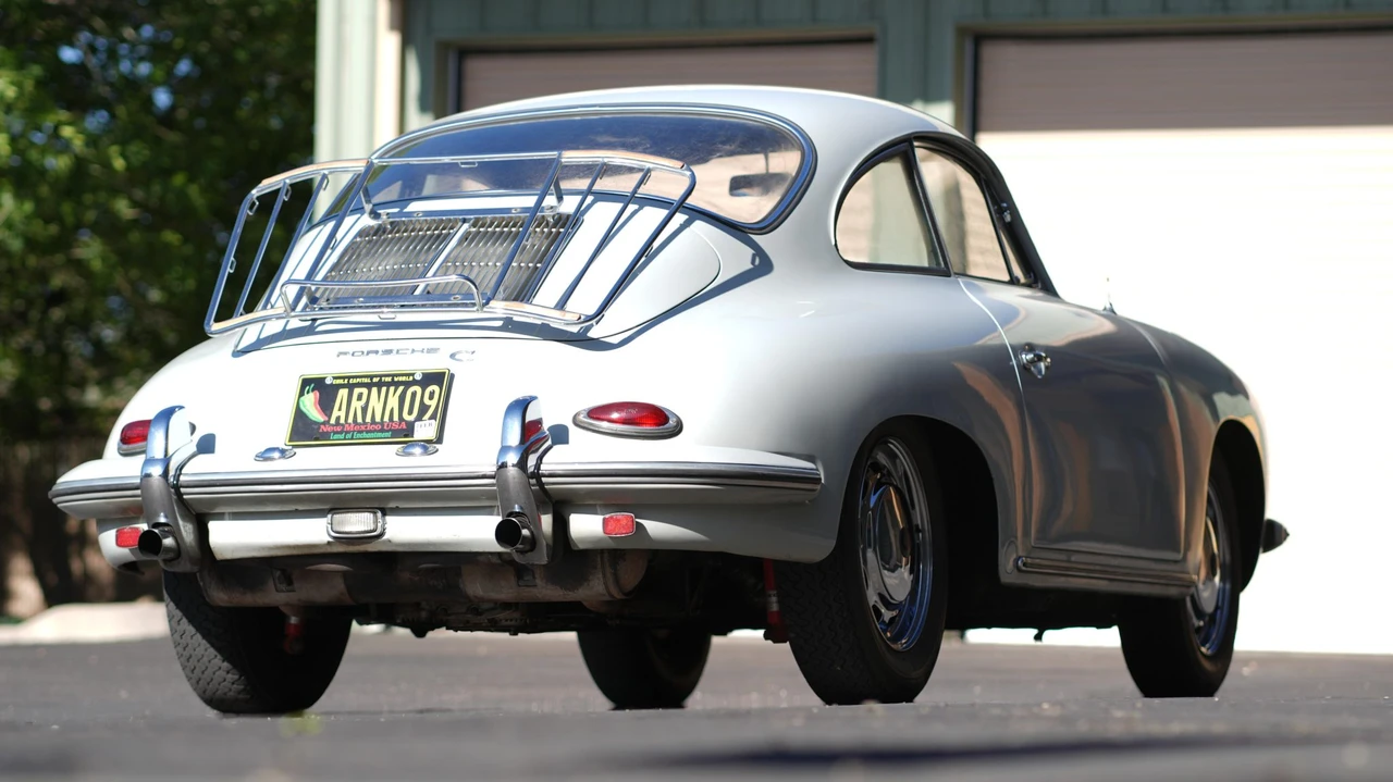 1965 Porsche 356 C - Image 17 of 31