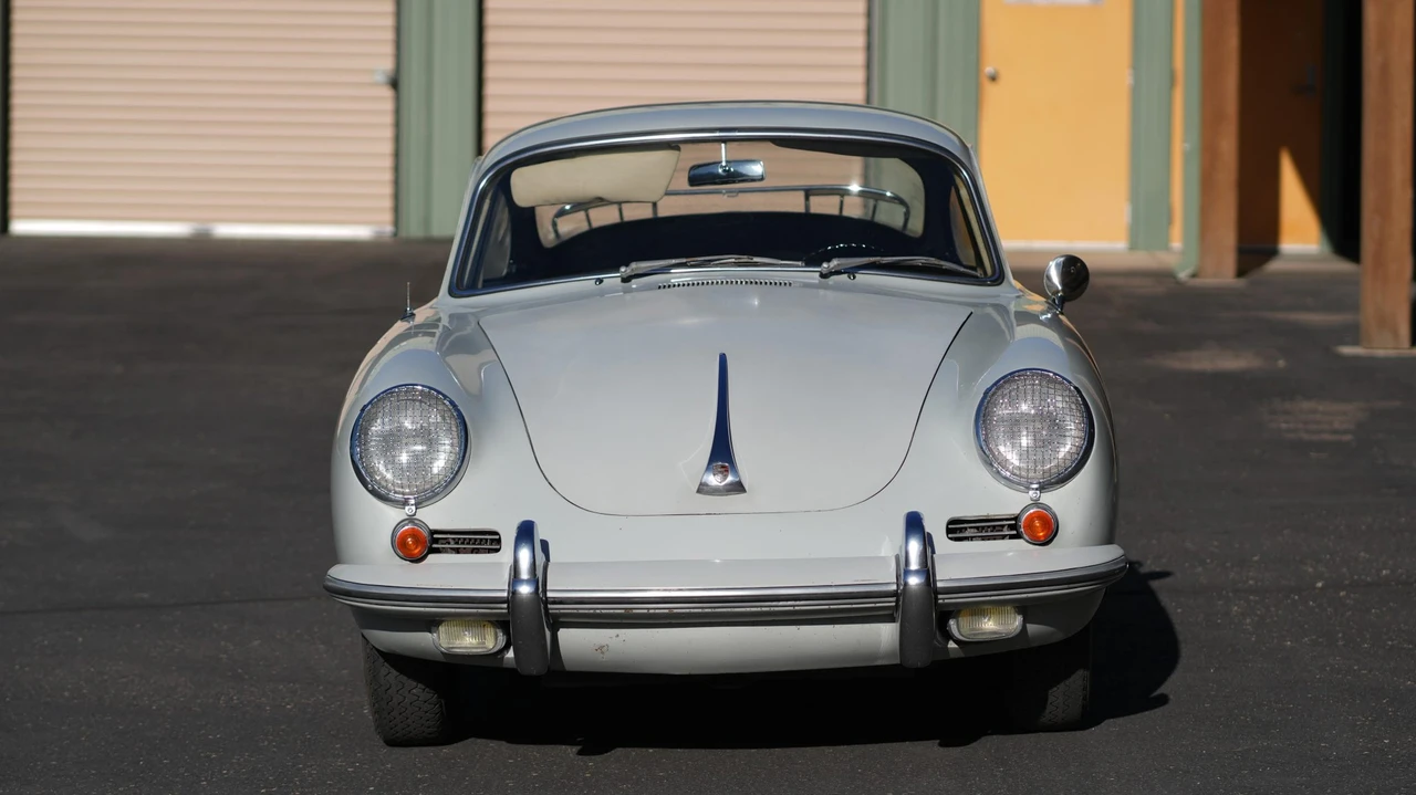 1965 Porsche 356 C - Image 3 of 31