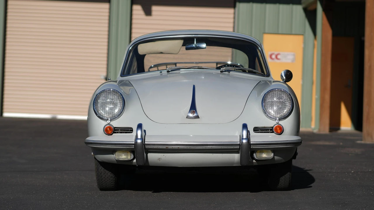 1965 Porsche 356 C - Image 4 of 31