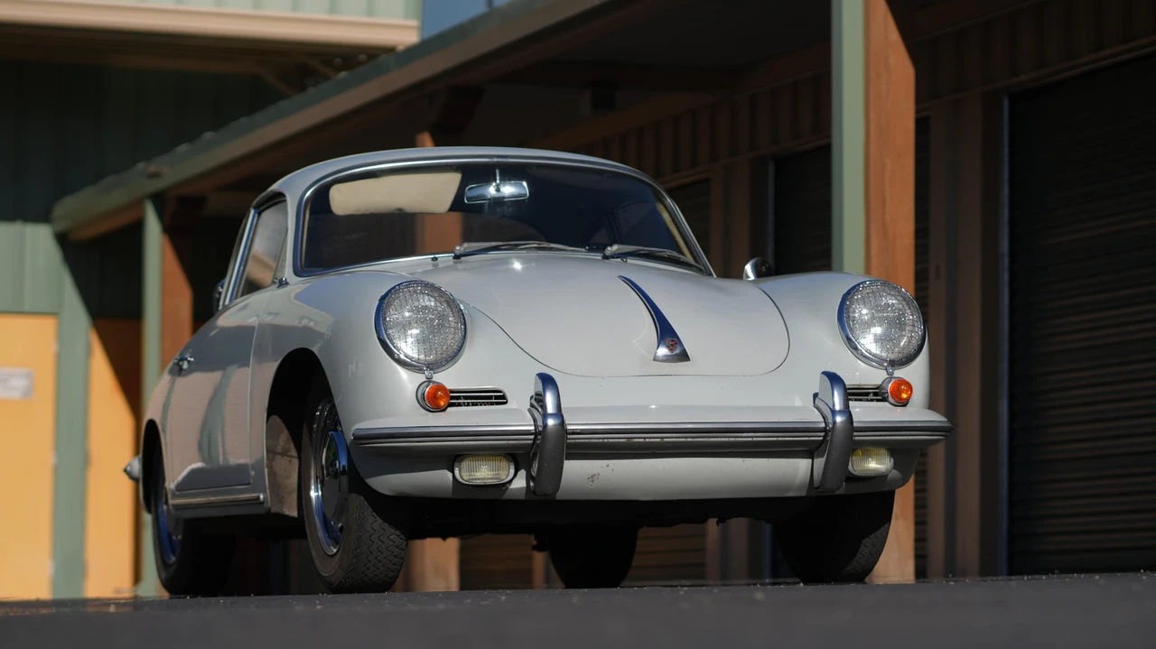 1965 Porsche 356 C - Image 2 of 31