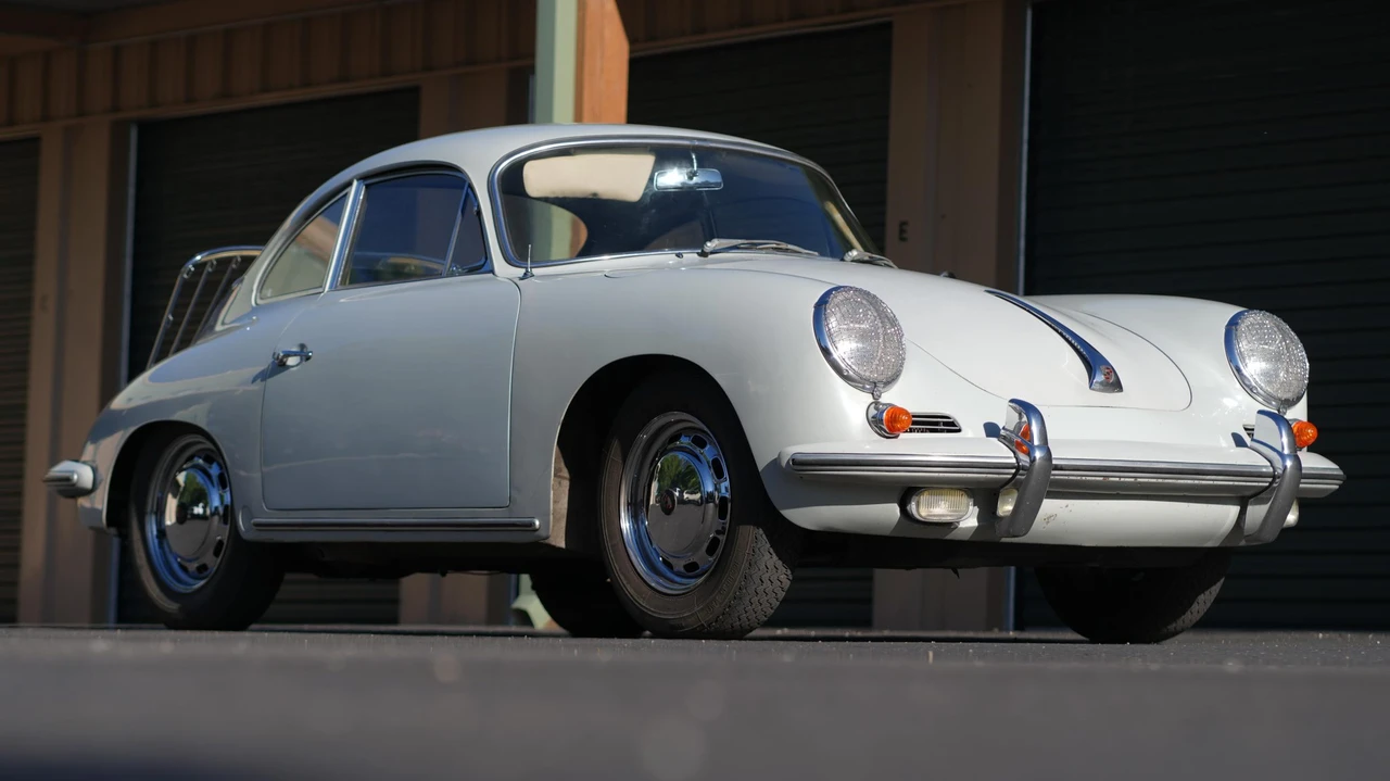 1965 Porsche 356 C - Image 24 of 31