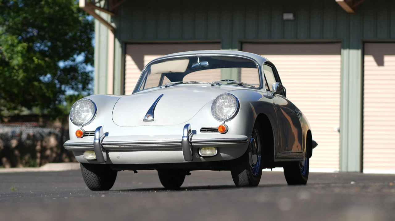 1965 Porsche 356 C - Image 5 of 31