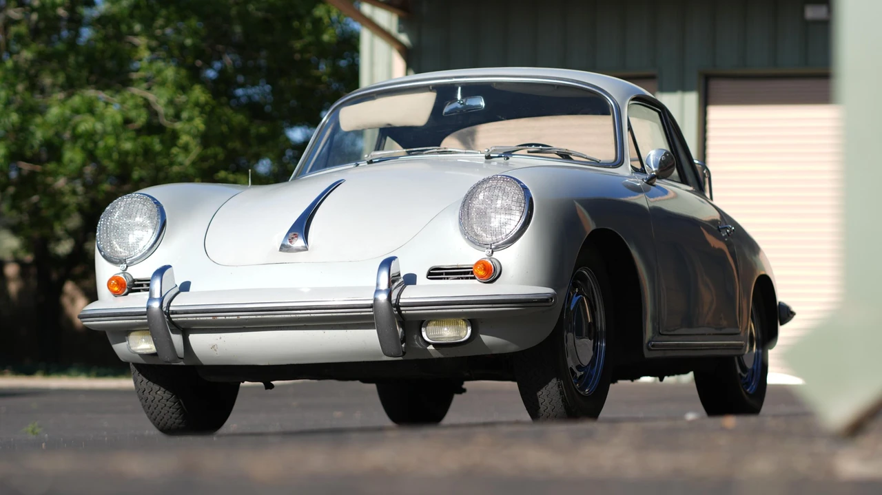 1965 Porsche 356 C - Image 7 of 31