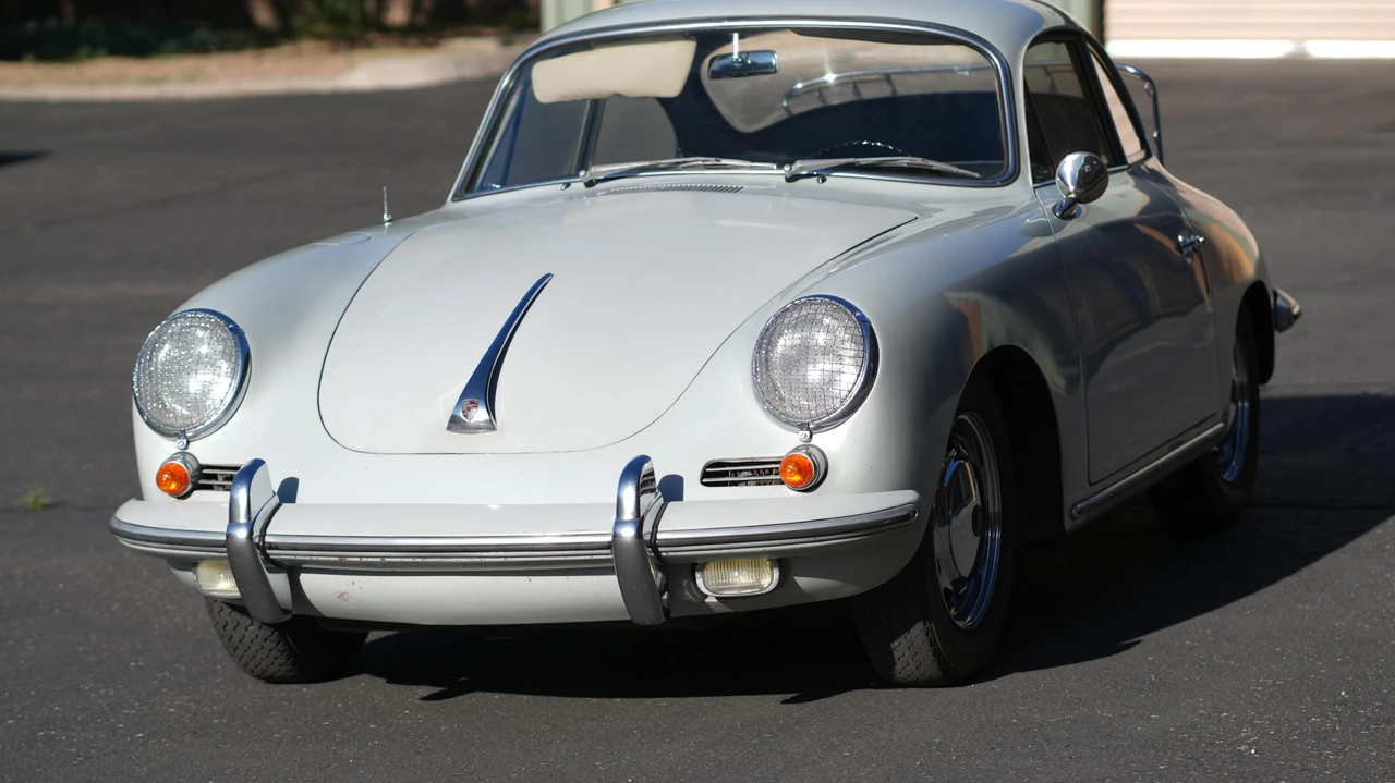 1965 Porsche 356 C - Image 8 of 31